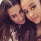 Ariana Grande gets love from Lea Michele