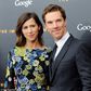 Sophie Hunter and Benedict Cumberbatch
