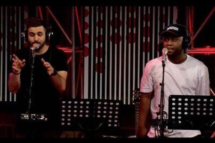 J Something and Cassper Nyovest