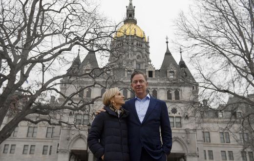 Incoming Connecticut Governor's Jobs Plan Begins at Home