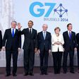 G7 Summit 2014 summit in Brussels.
