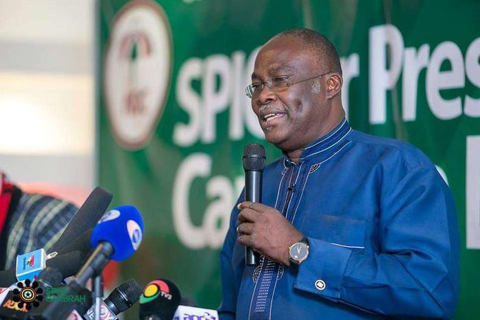 Dr Ekwow Spio-Garbrah