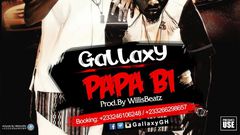 Gallaxy - Papa Bi cover art