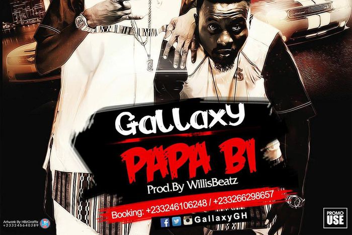 Gallaxy - Papa Bi cover art