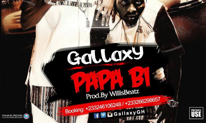 Gallaxy - Papa Bi cover art