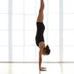 yoga handstand