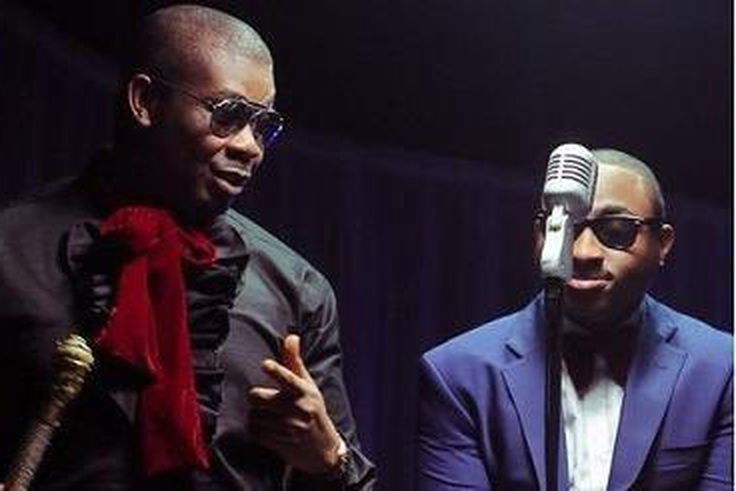 Don Jazzy and Davido