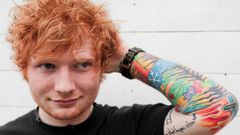 Ed Sheeran`