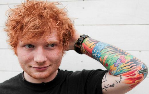 Ed Sheeran`