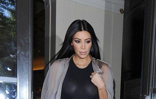 Kim Kardashian