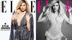 Kylie Jenner is the cover girl for Ella Magazine Canada December issue