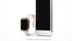 Rose Gold 6S And 6S Plus