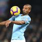 Hard to replace: Fernandinho is a player of rare talent, according to Manchester City manager Pep Guardiola