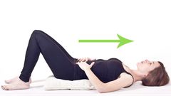 Kegels can be done in any position