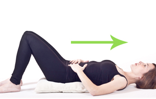 Kegels can be done in any position