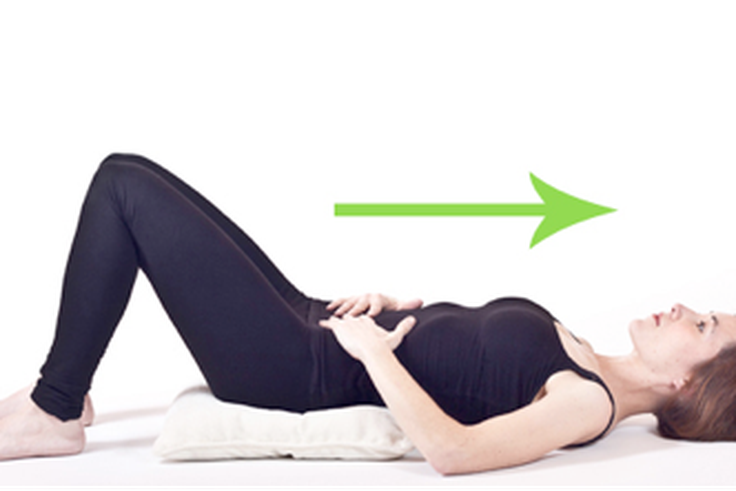 Kegels can be done in any position