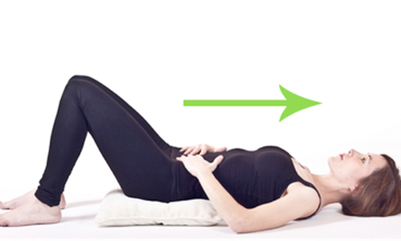 Kegels can be done in any position