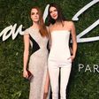 Kendall Jenner and Cara Delevingne