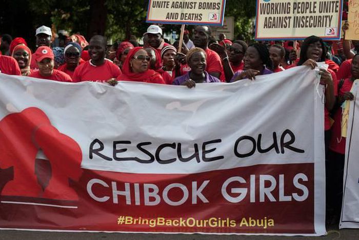 Bring back our girls