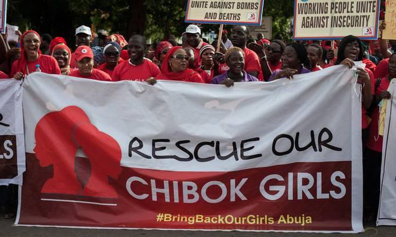 Bring back our girls