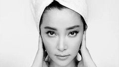 Li Bing Bing for Mario Testino's 'Towel Series'