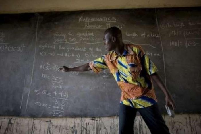 Teachers to be given licenses before they can teach