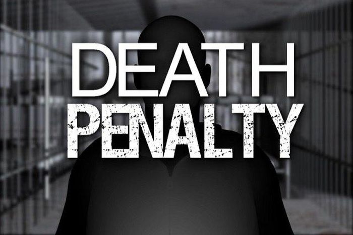 Another Nigerian gets the death penalty.