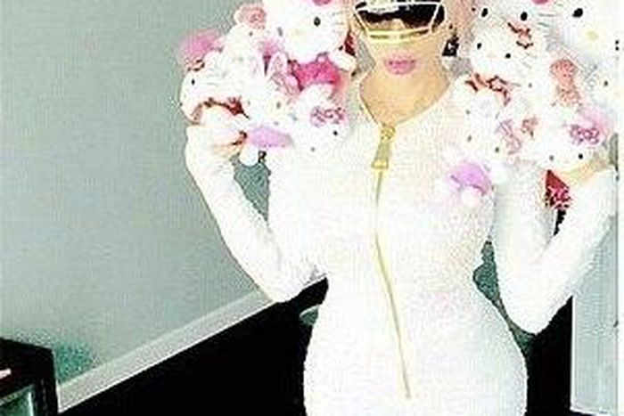 Dencia wore this look to the 2015 BET Awards