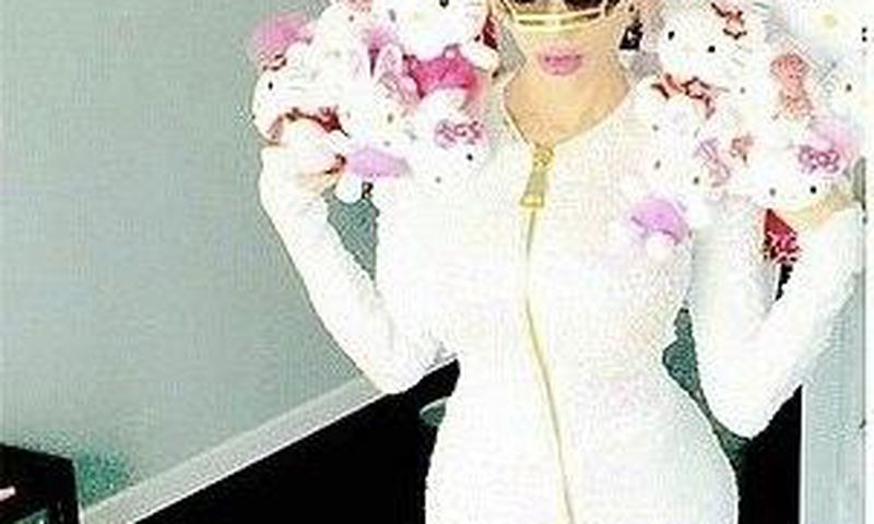 Dencia wore this look to the 2015 BET Awards