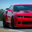 2016 Chevrolet Camaro