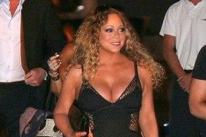 Mariah Carey