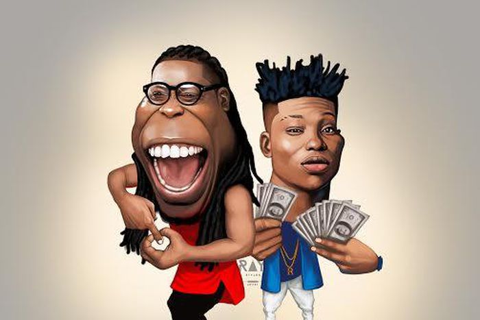 Edem - Nyedzilo feat. Reekado Banks