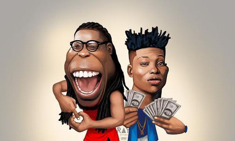 Edem - Nyedzilo feat. Reekado Banks