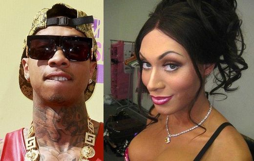 Tyga allegedly sleeping with transgenger model mia isabella