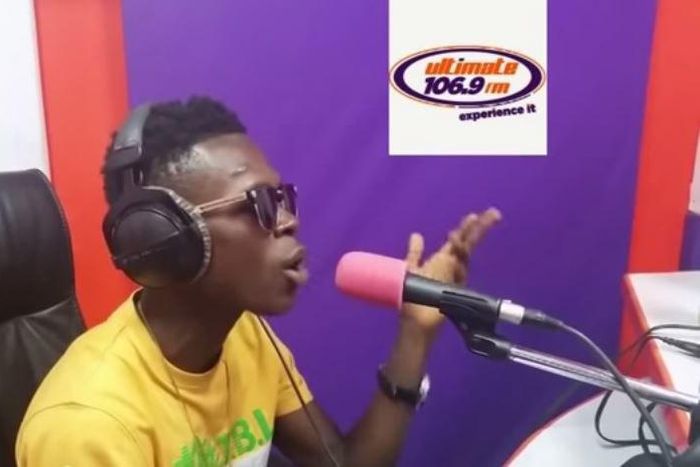 Strongman on Ultimate