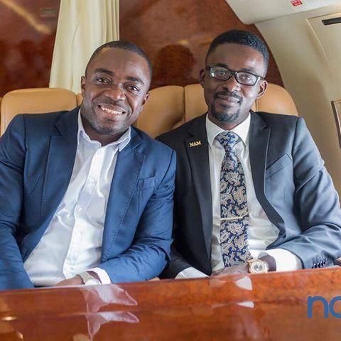 Sammy Flex and NAM1