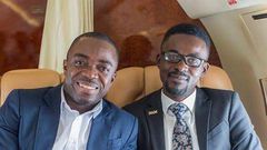 Sammy Flex and NAM1