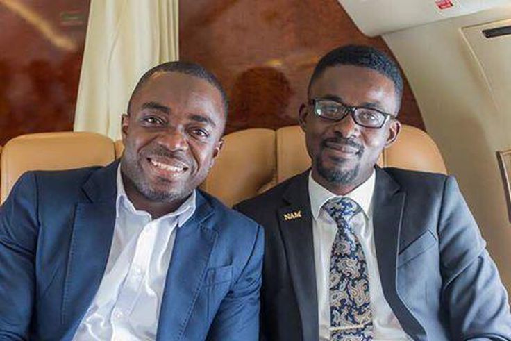 Sammy Flex and NAM1