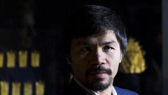 Pacquiao looking to return to ring early next year