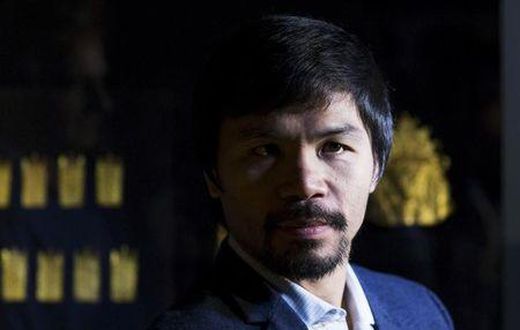 Pacquiao looking to return to ring early next year