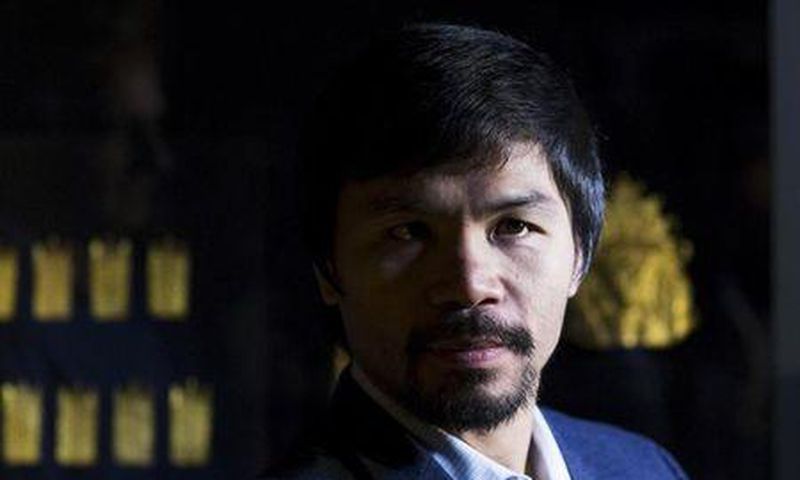 Pacquiao looking to return to ring early next year