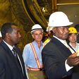 It's perhaps no accident that when Uganda's President Yoweri Museveni and his wife Janet visited Ethiopia, the Ethiopians took them to their giant Gilgel Gibe III hydropower plant to show it off.