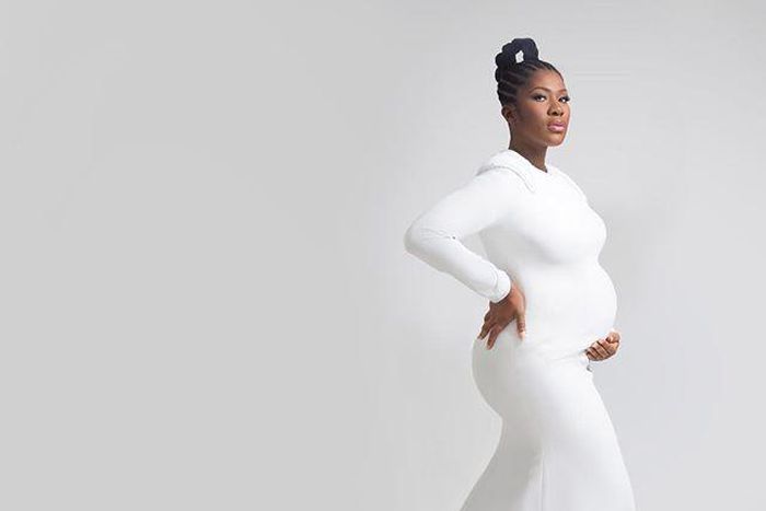 Stephanie Linus for Genevieve Magazine Shoot