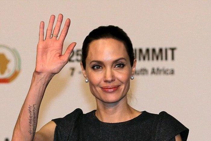 Angelina Jolie