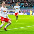 Germany striker Timo Werner has scored 13 goals in 21 matches for RB Leipzig so far this season, but the 22-year-old is under pressure from his Bundesliga club to sign a contract extension with his current deal due to expire in June 2020.