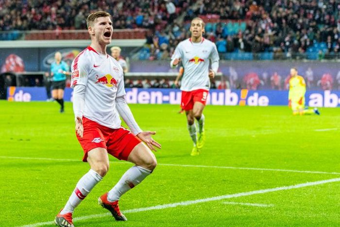 Germany striker Timo Werner has scored 13 goals in 21 matches for RB Leipzig so far this season, but the 22-year-old is under pressure from his Bundesliga club to sign a contract extension with his current deal due to expire in June 2020.