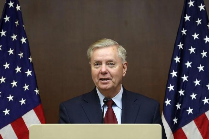 US Senator Lindsey Graham Graham said a meeting between Donald Trump and Imran Khan was vital to carve out a potential deal in Afghanistan