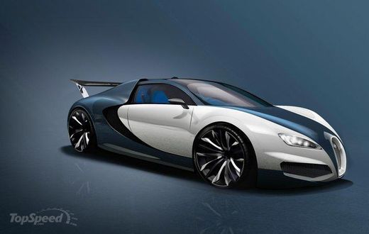 Bugatti Chiron