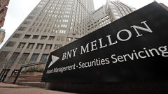 The American SEC has fines BNY Mellon $15 million for its role in the internship scandal
