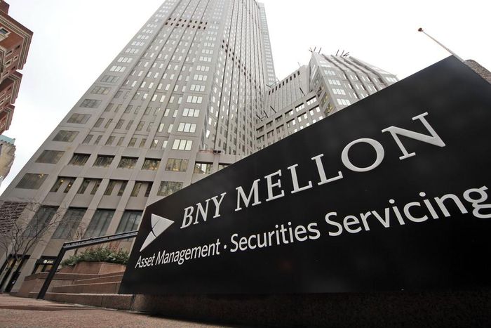 The American SEC has fines BNY Mellon $15 million for its role in the internship scandal